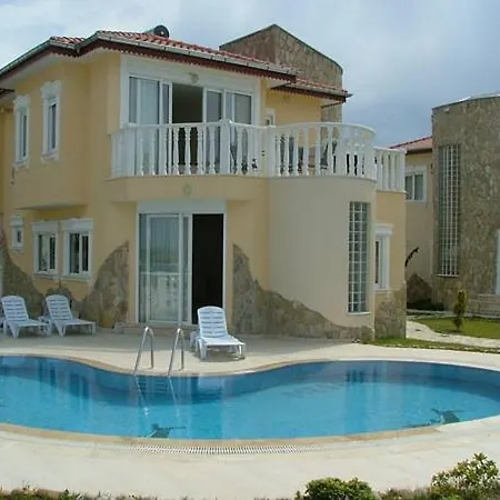 Mesan Golf No 8 Villa *