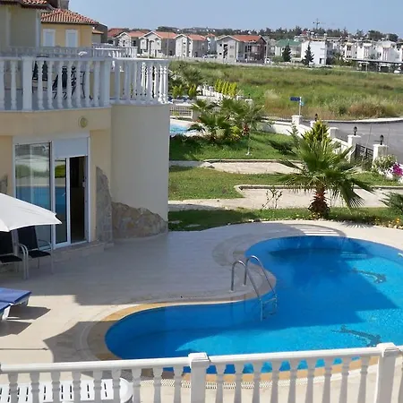 Mesan Golf No 8 Villa Belek